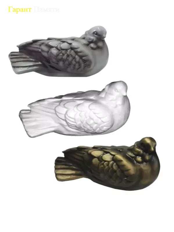 Голубь (№4)- скульптура